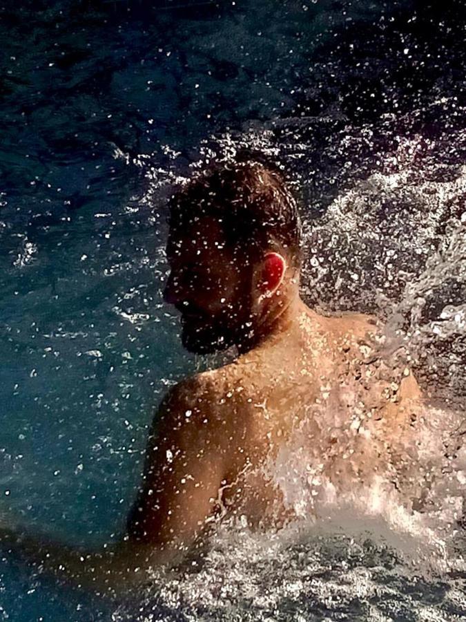 Hotel Balneario Fuentes Del Trampal Carmonita Kültér fotó