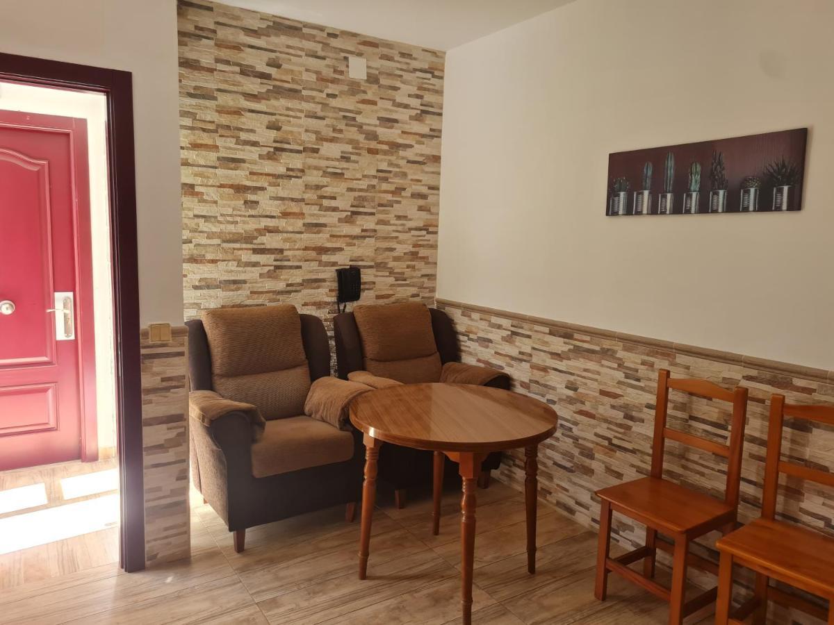 Hotel Balneario Fuentes Del Trampal Carmonita Kültér fotó