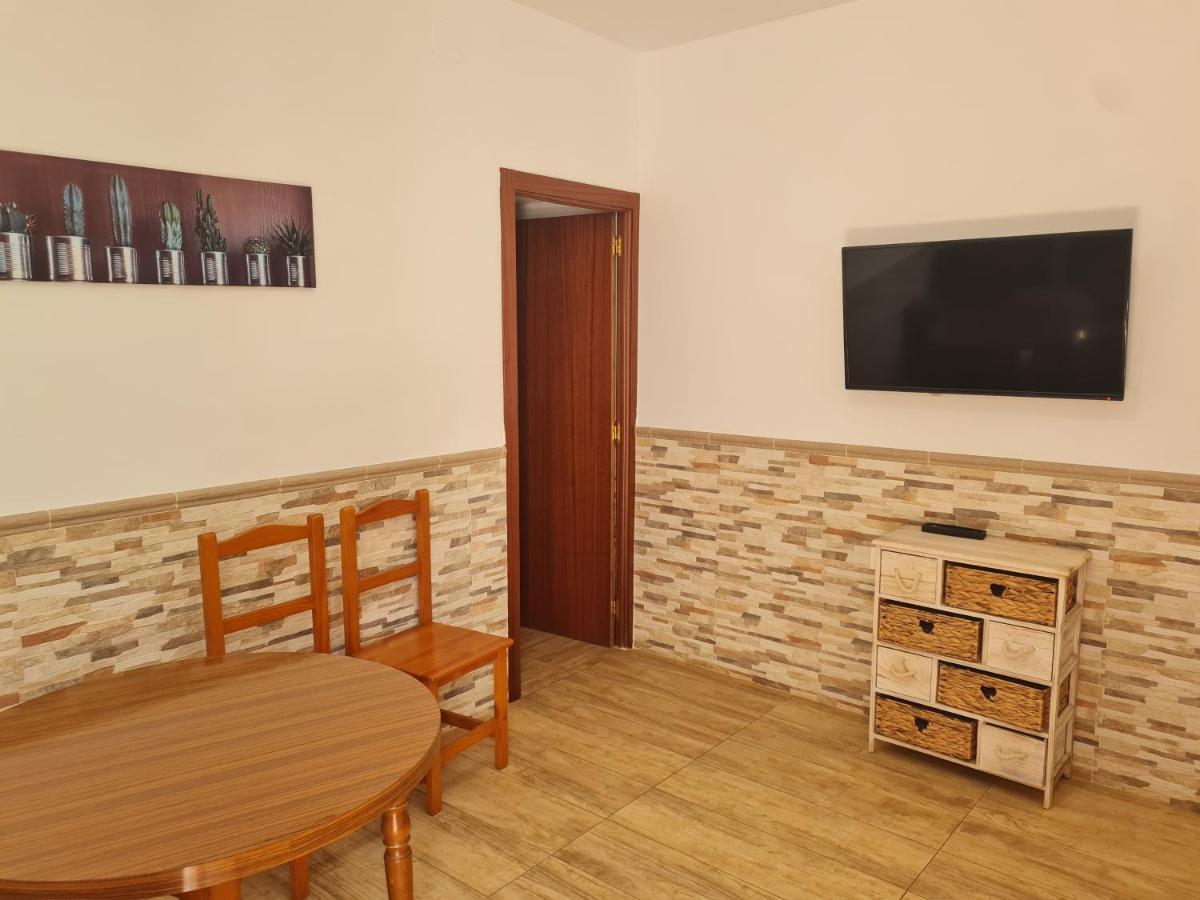 Hotel Balneario Fuentes Del Trampal Carmonita Kültér fotó