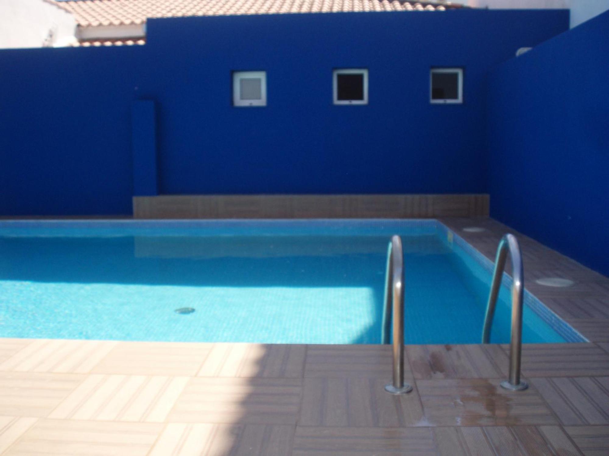 Hotel Balneario Fuentes Del Trampal Carmonita Kültér fotó
