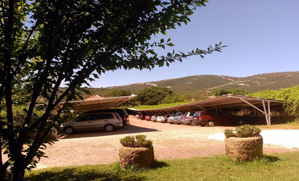 Hotel Balneario Fuentes Del Trampal Carmonita Kültér fotó