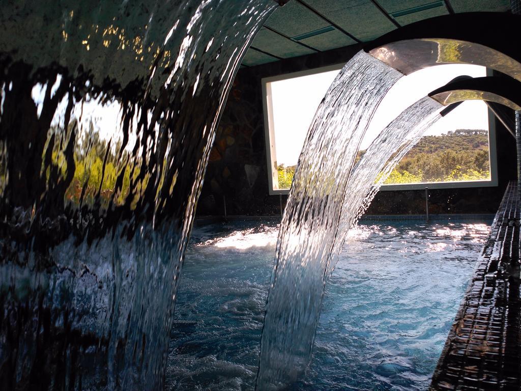 Hotel Balneario Fuentes Del Trampal Carmonita Kültér fotó
