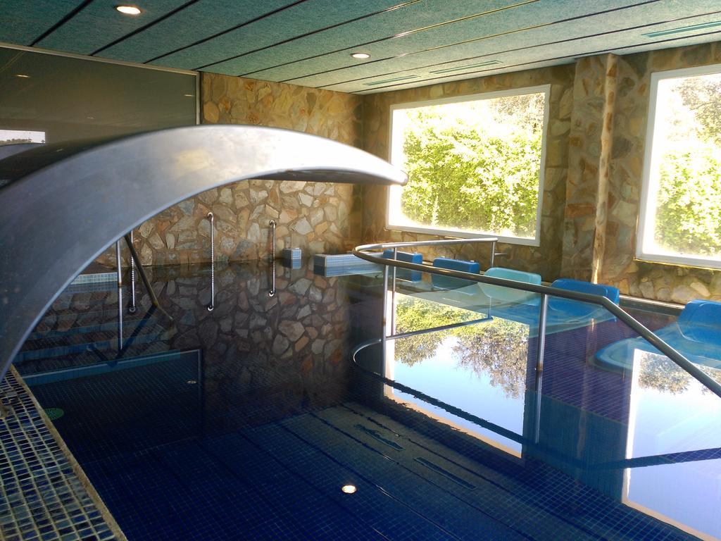 Hotel Balneario Fuentes Del Trampal Carmonita Kültér fotó